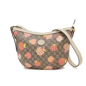 GUCCI Beige Shoulder Bag